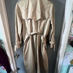 London Fog Trench Coat